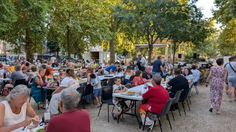 Marché des Producteurs de Pays à Marmande