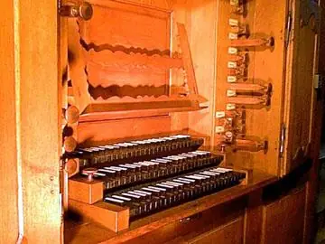 Orgue Silbermann de Wasselonne