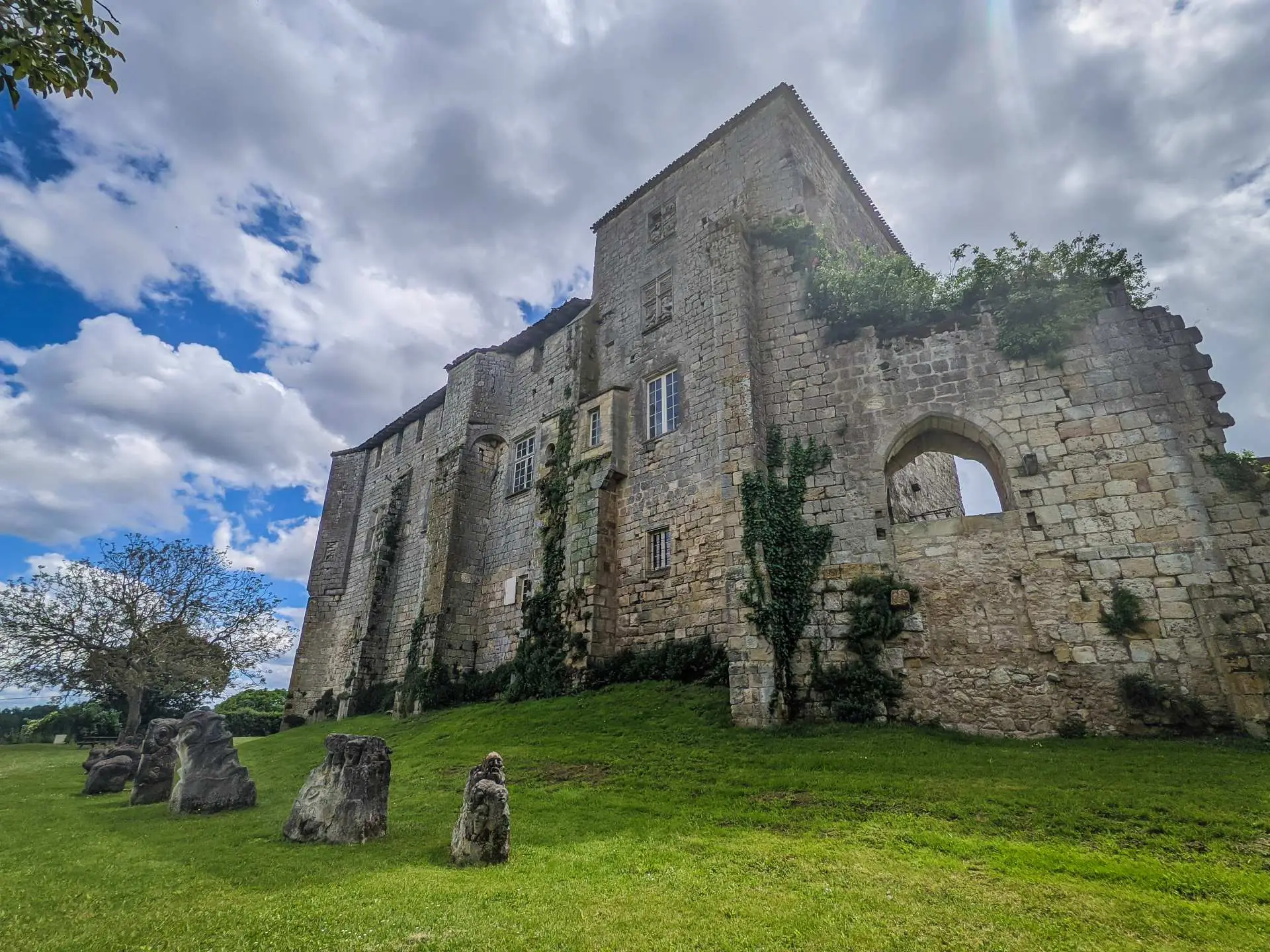 Château de Pujols