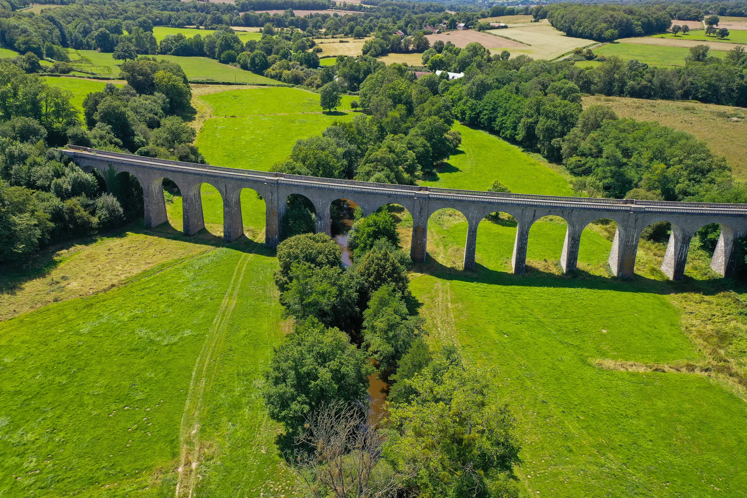 Viaduc de Genouillac