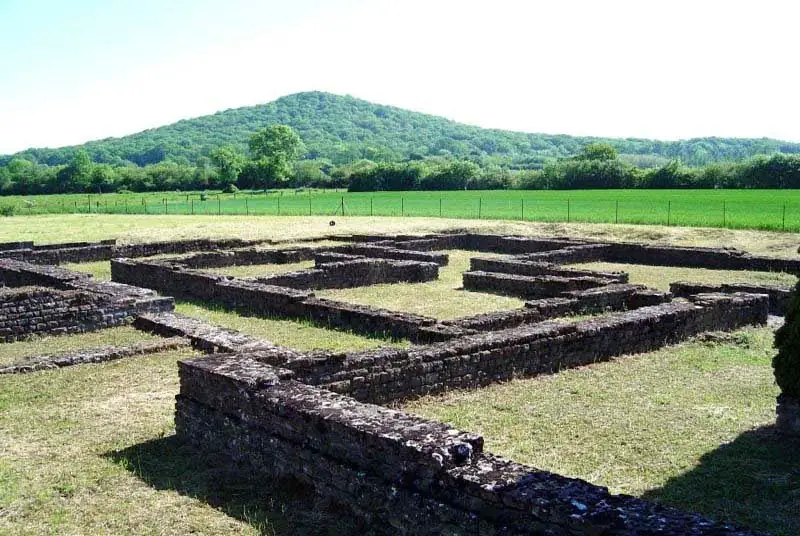 Site Archéologique d'Andilly