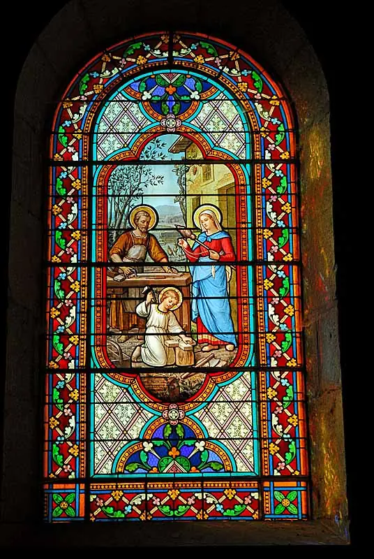 Eglise Sainte-Marie-Madeleine de Montigny-le-Roi