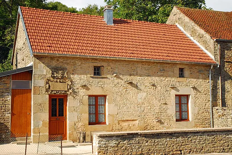 Linteaux du château de Cohons