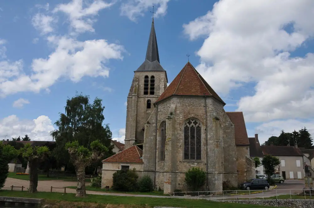 Eglise Notre-Dame Saint-Blaise