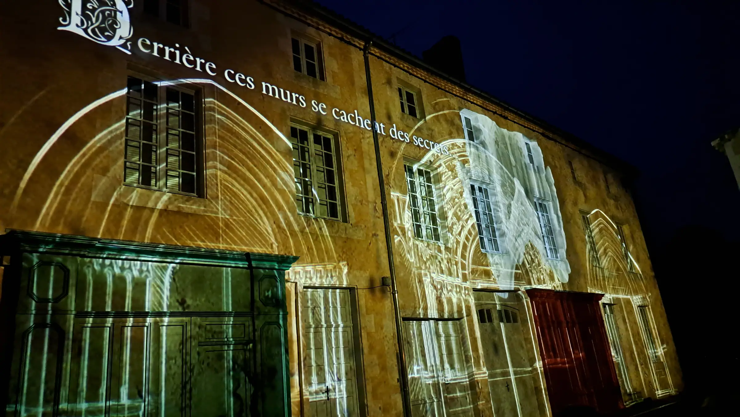 Secrets et Mystères de l'Abbaye