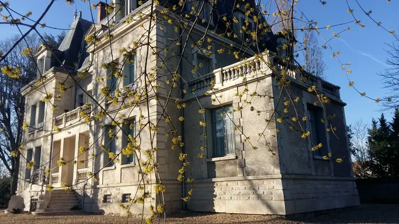 Manoir des Tourelles