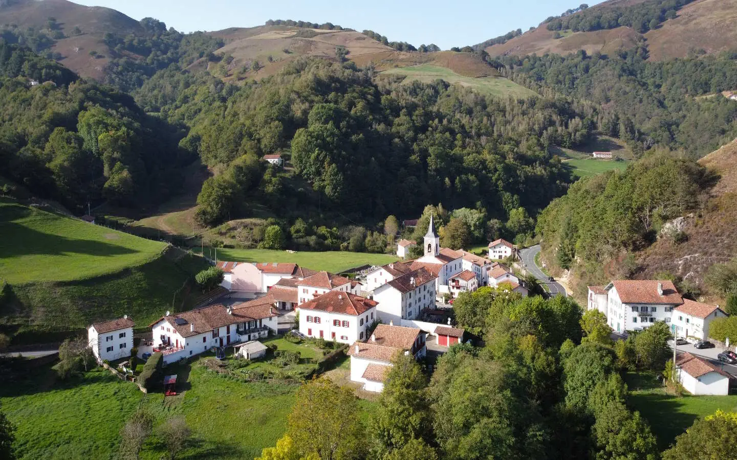 Portes ouvertes de la Vallée des Aldudes