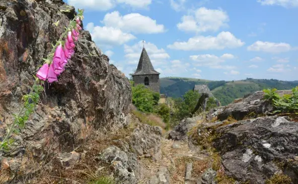 Site de la Vinzelle