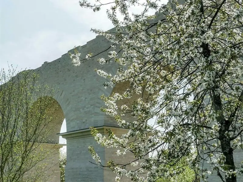 Aqueduc Romain - Ars-sur-Moselle