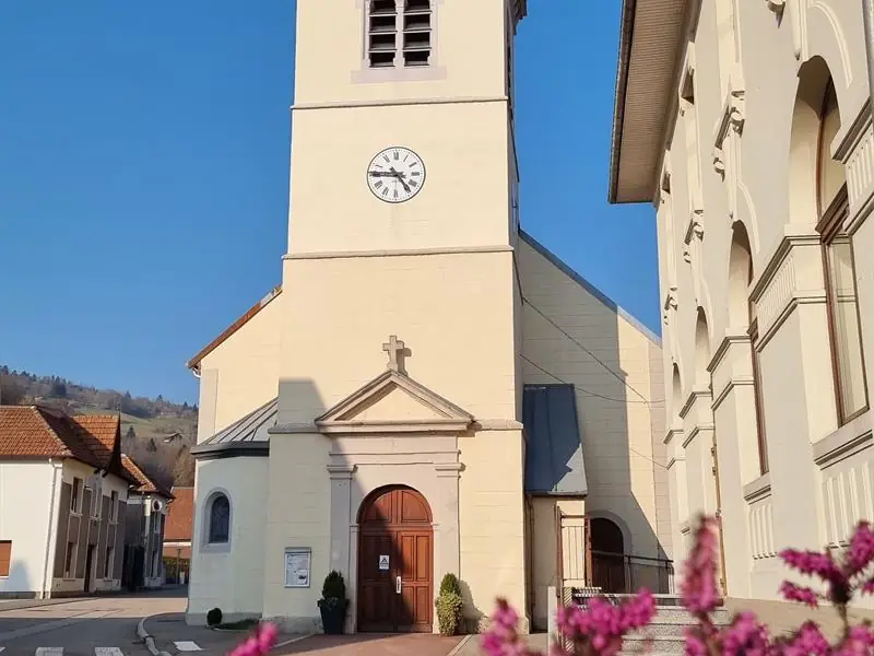 Église de Bussang