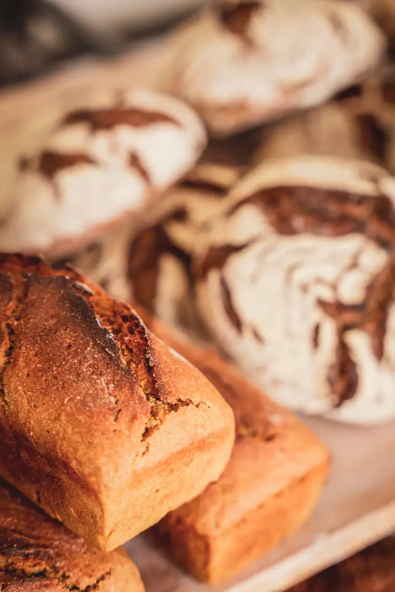 Mon pain au levain : confection de votre pain maison