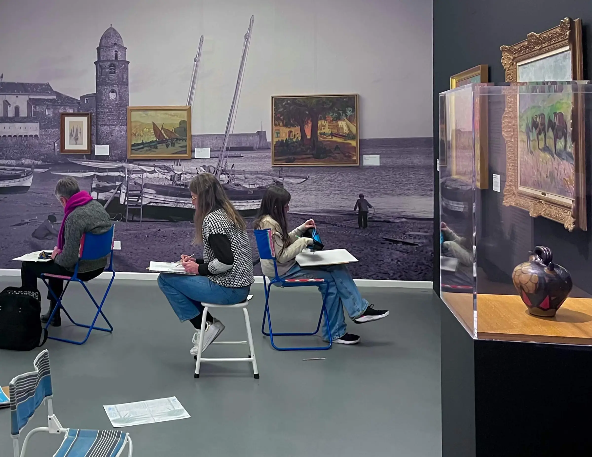 MUSEE D'ART MODERNE