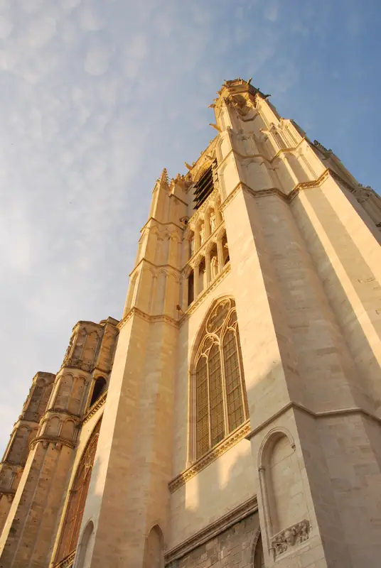 Cathédrale Saint-Etienne