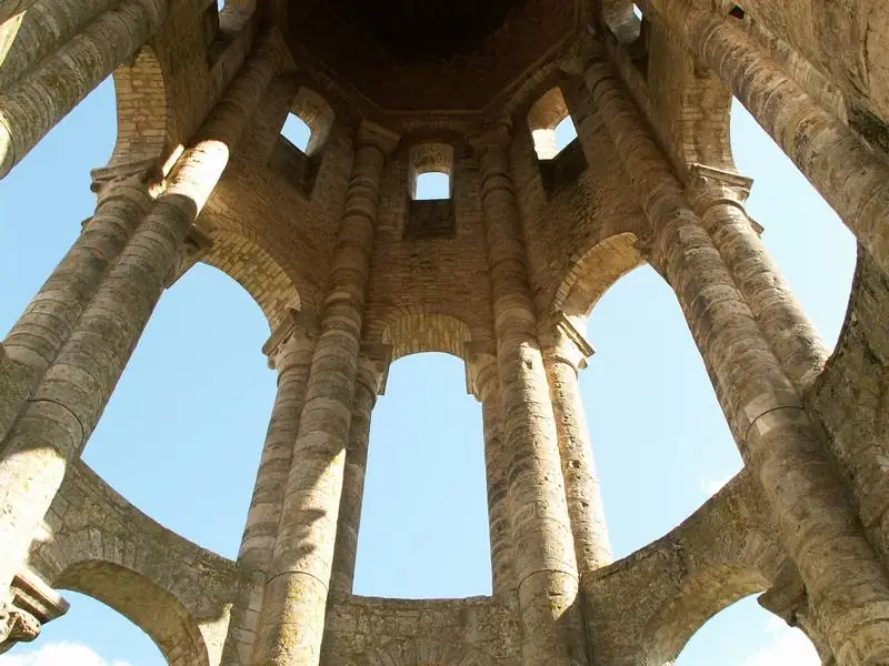Charroux, Petite Cité de Caractère