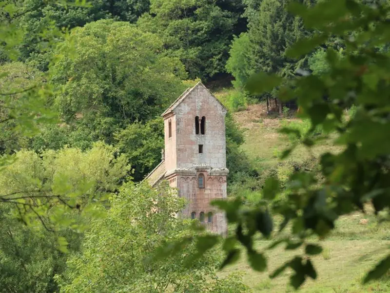 La chapelle Saint-Nicolas