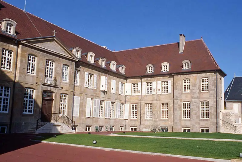 Ancien couvent des Annonciades