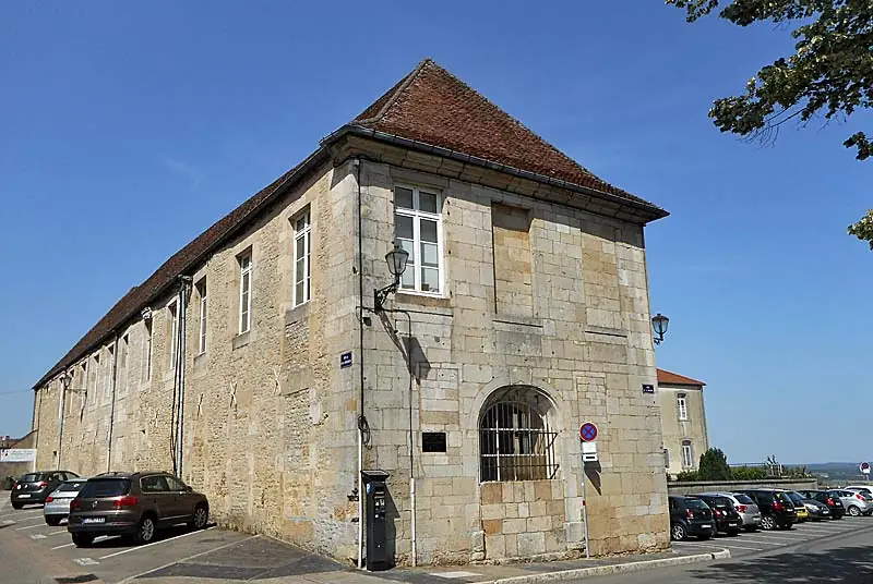 Palais épiscopal