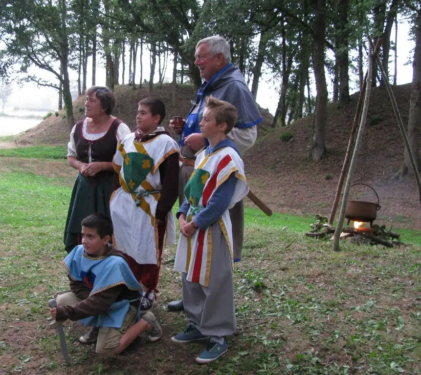 Fête médiévale des Mottes de l'An Mil