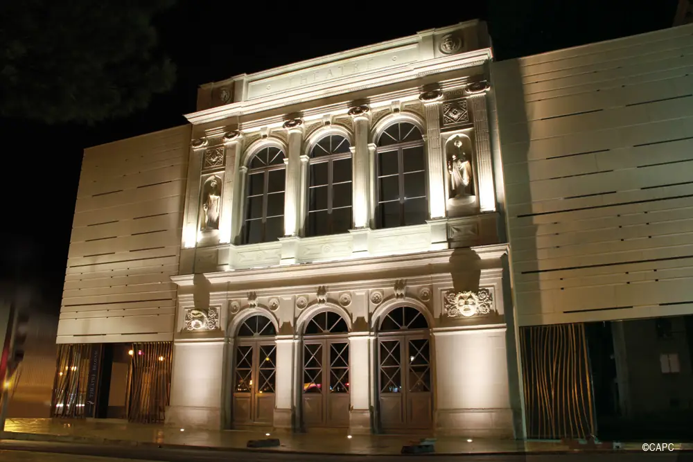 Théâtre Blossac