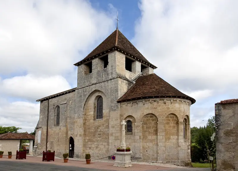 Eglise Saint-Pantaléon