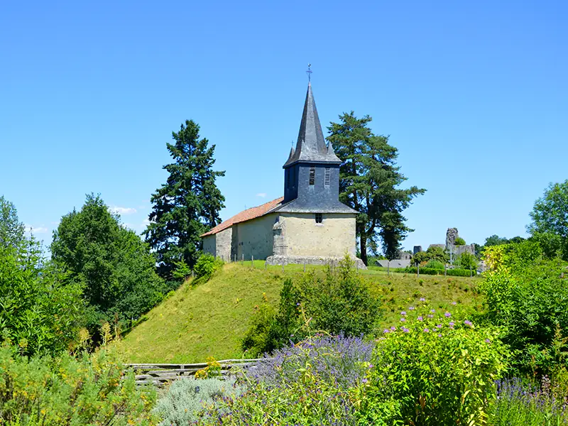 Église Sainte-Marguerite