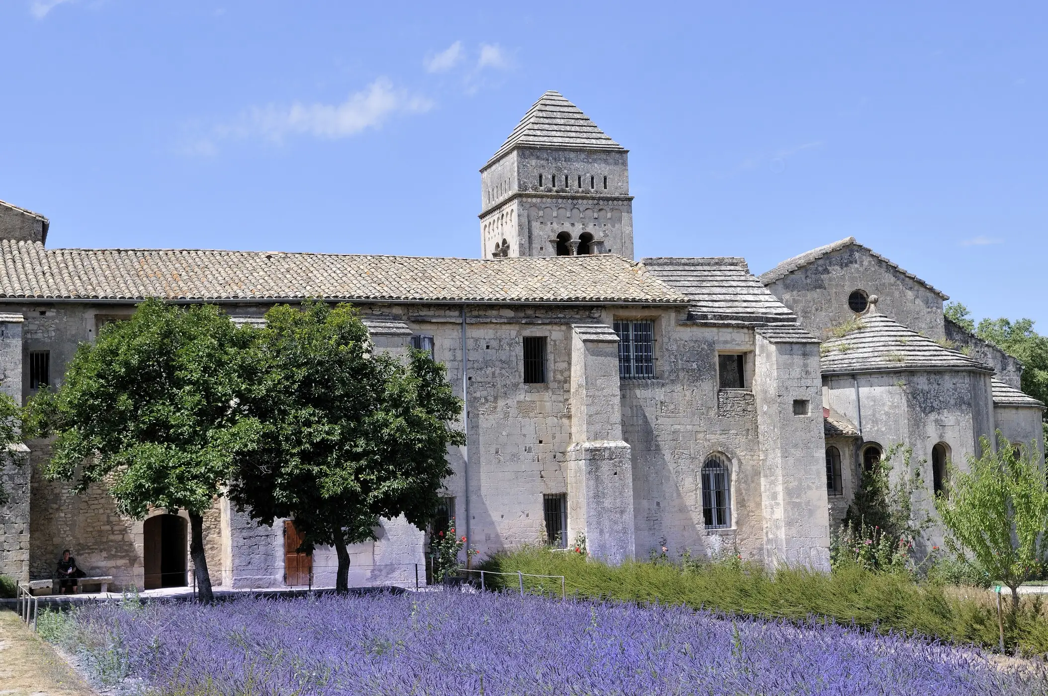 Cloître Saint Paul de Mausole, Centre culturel et touristique Van Gogh