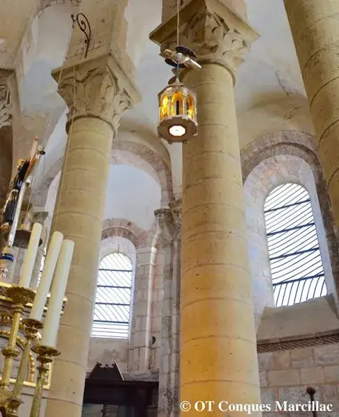 Abbatiale Sainte-Foy de Conques