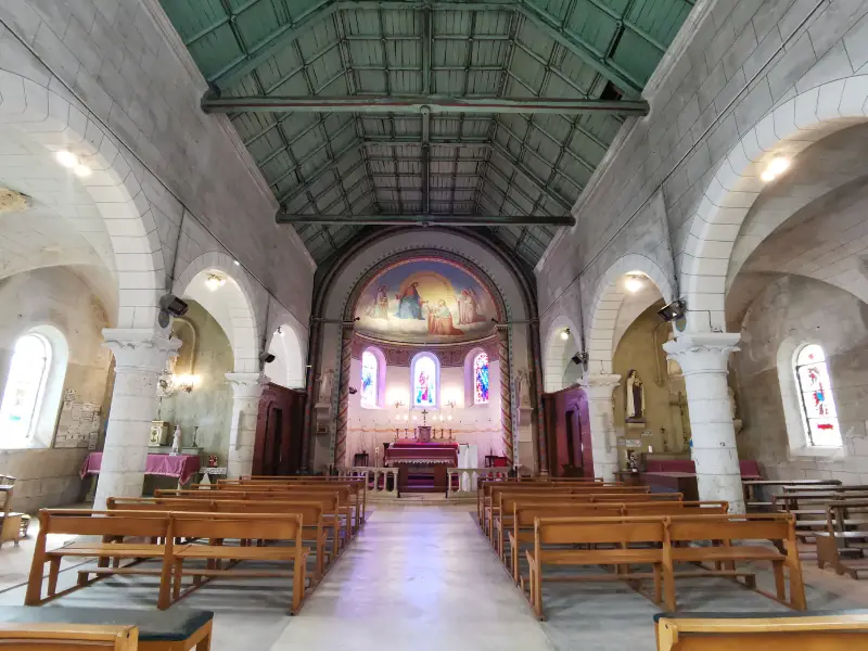 Visites des églises de Gièvres et Selles-sur-Cher (balade à vélo)