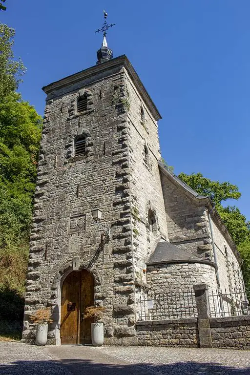 Eglise Saint Jean-Baptiste de Hierges