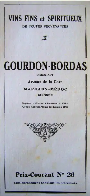 16. Maison Bordas, Lachenal