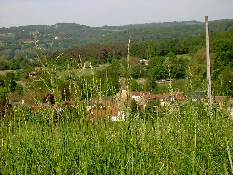 Village d'Aubas
