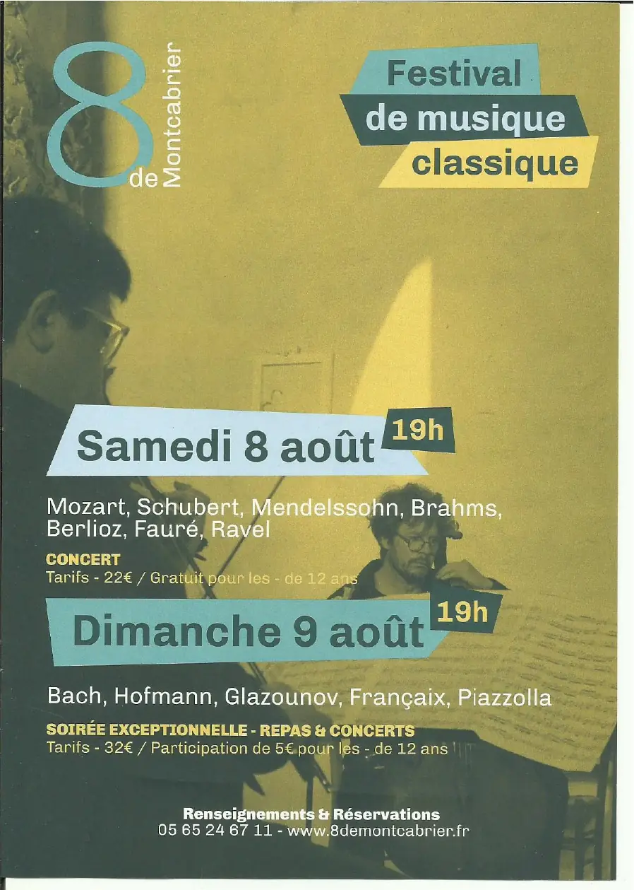 Festival du 8 de Montcabrier