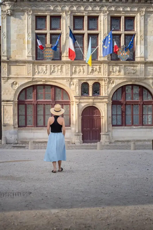 Hôtel de ville de Beaugency