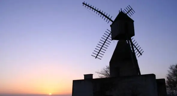 Moulin de Puy d'Ardanne