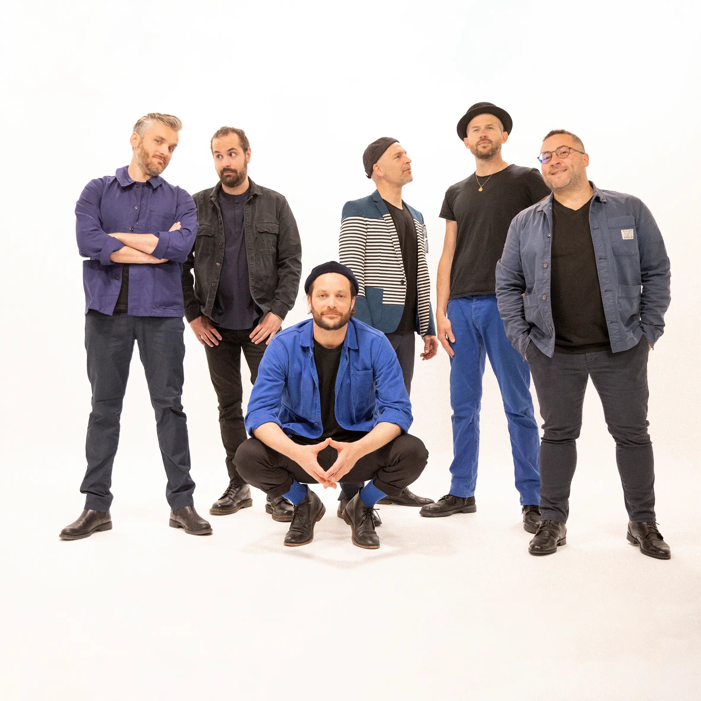 Concert Les yeux de la tête + Grise Cornac (1e partie)