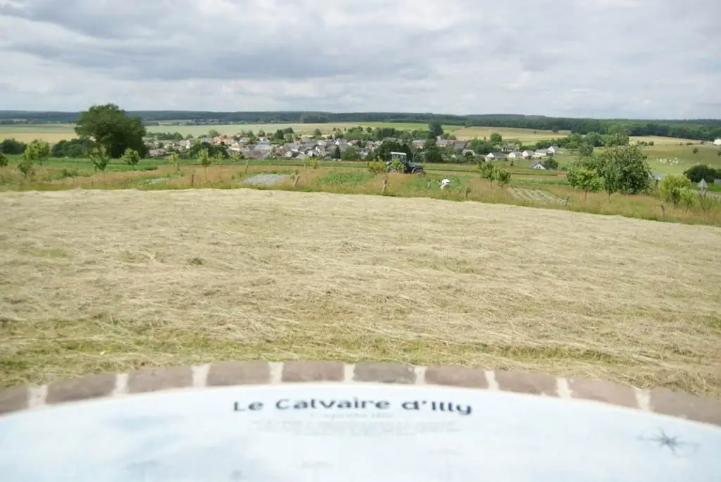 Calvaire d'Illy