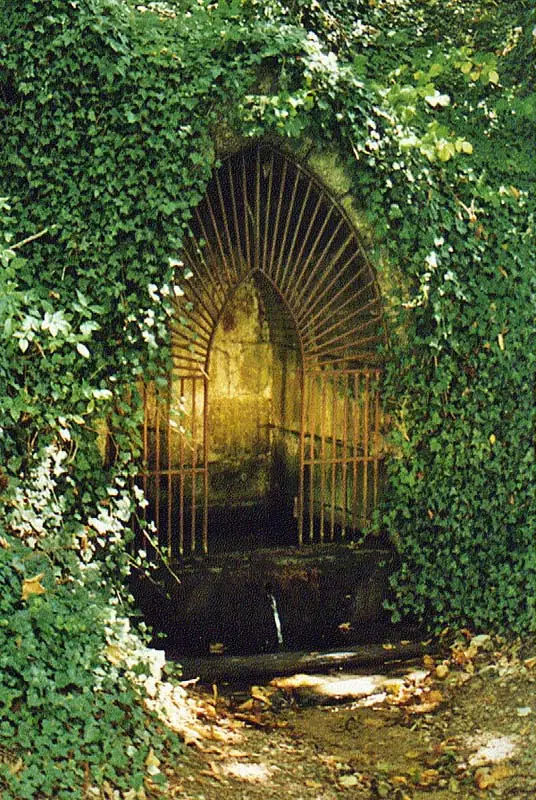 Fontaines aux Fées