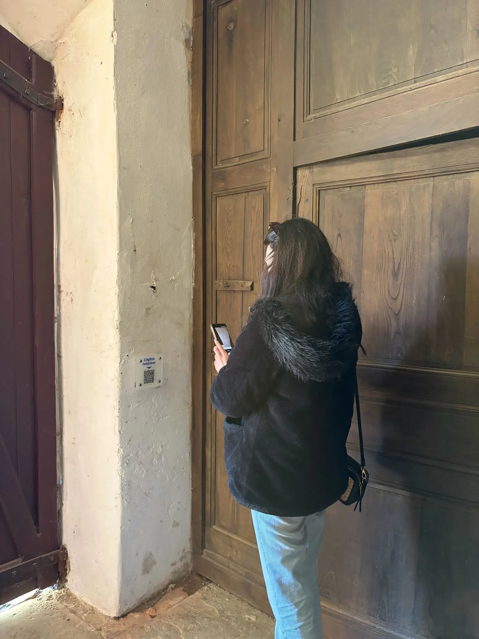 Visite audio guidée du village de Duhort-Bachen