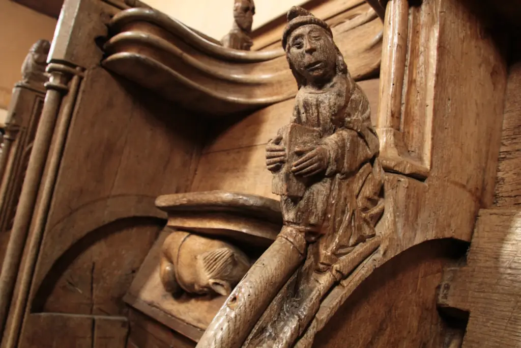 Eglise Saint Hilaire de Poitiers de Mortemart