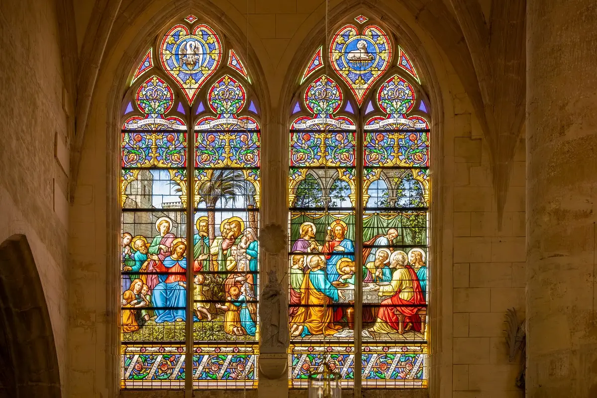 Eglise Saint-Laurent et Saint-Jean-Baptiste de Soulaines-Dhuys