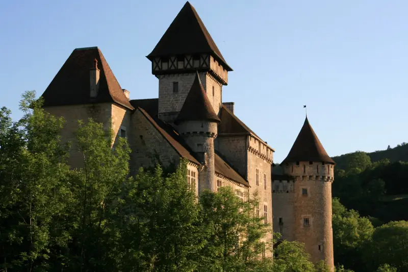 Château de Cléron