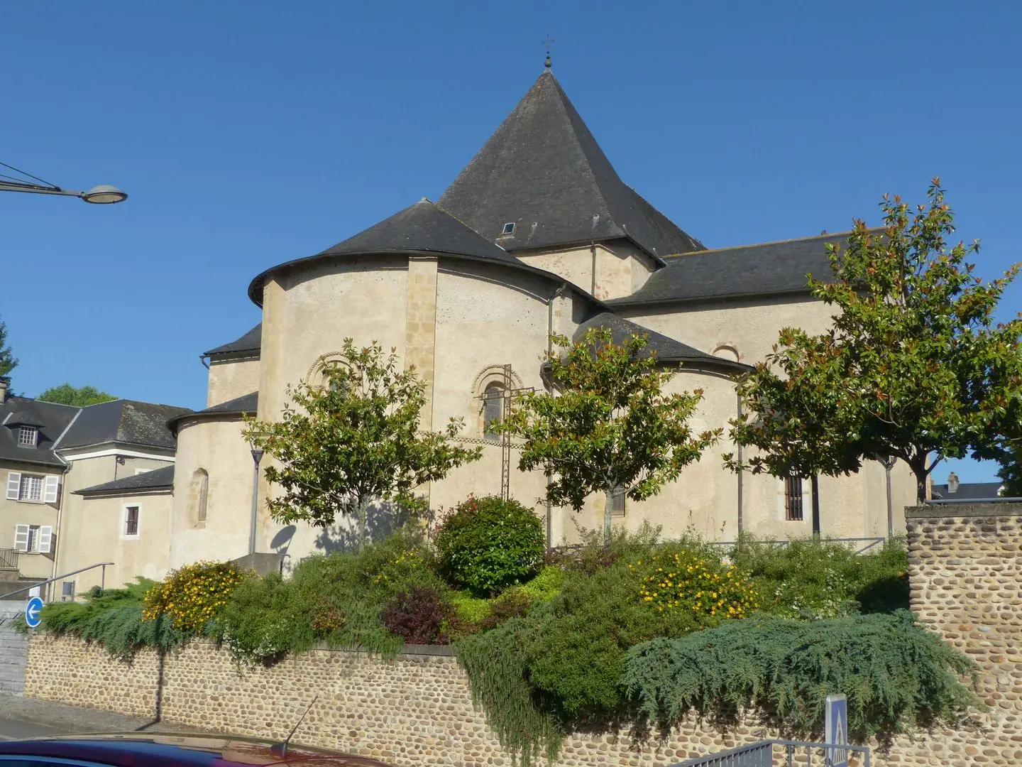 Eglise Sainte-Foy