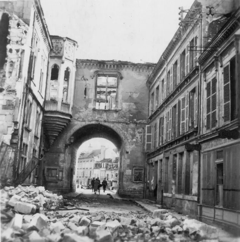 Wivisites : parcours de mémoire 39/45 à Vendôme