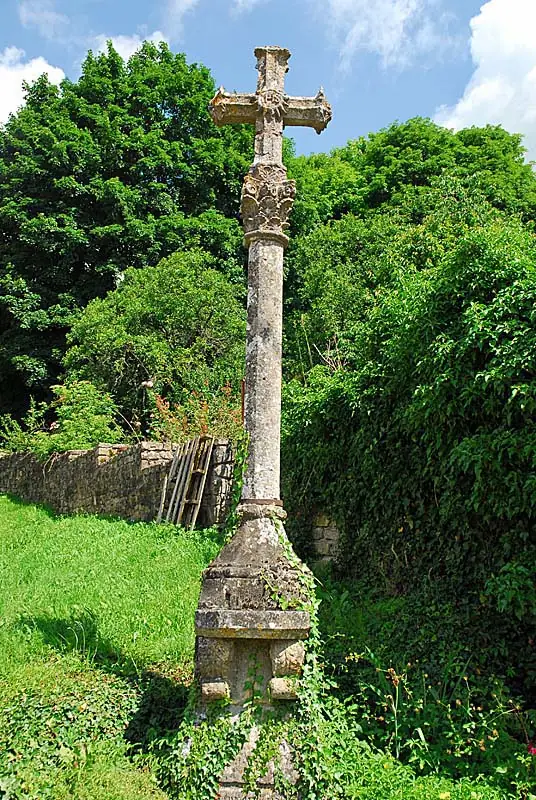 Croix Renaissance de Saint-Martin-les-Langres