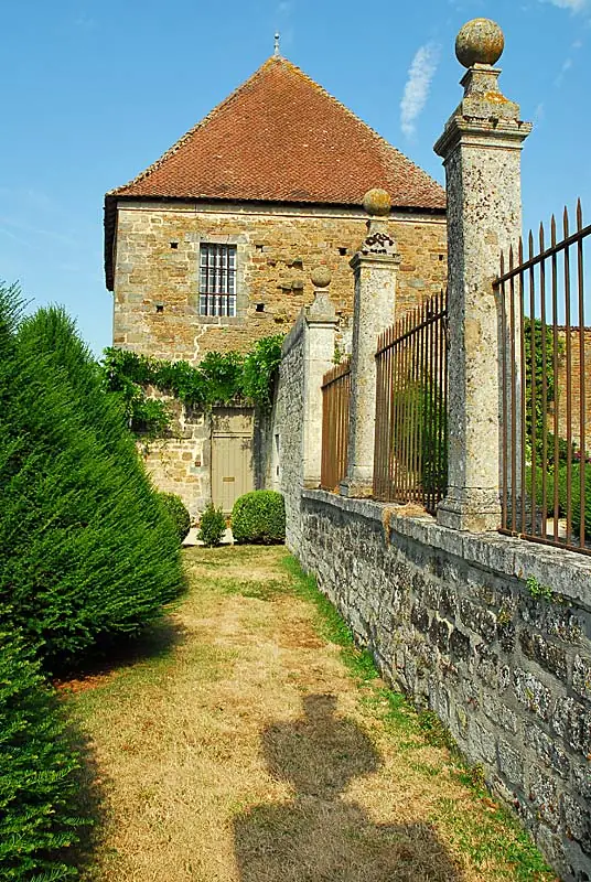 Château de Nettancourt à Choiseul