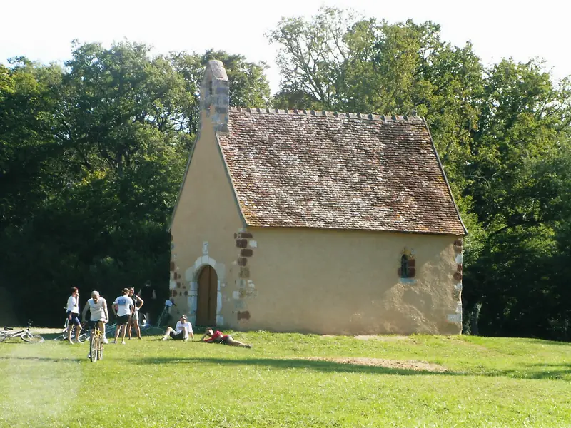 Chapelle Saint-Sulpice