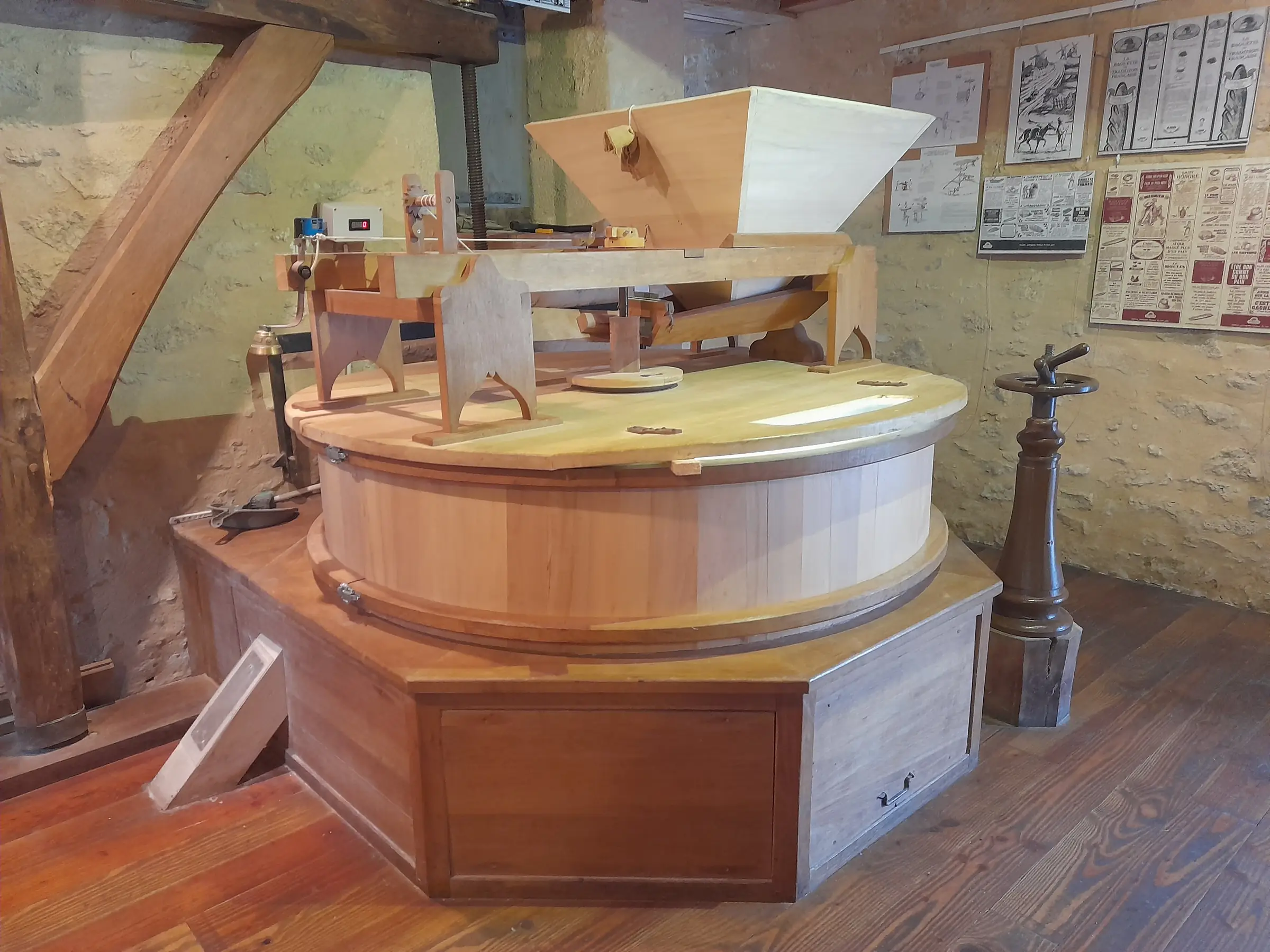 Le Moulin de Pinquet