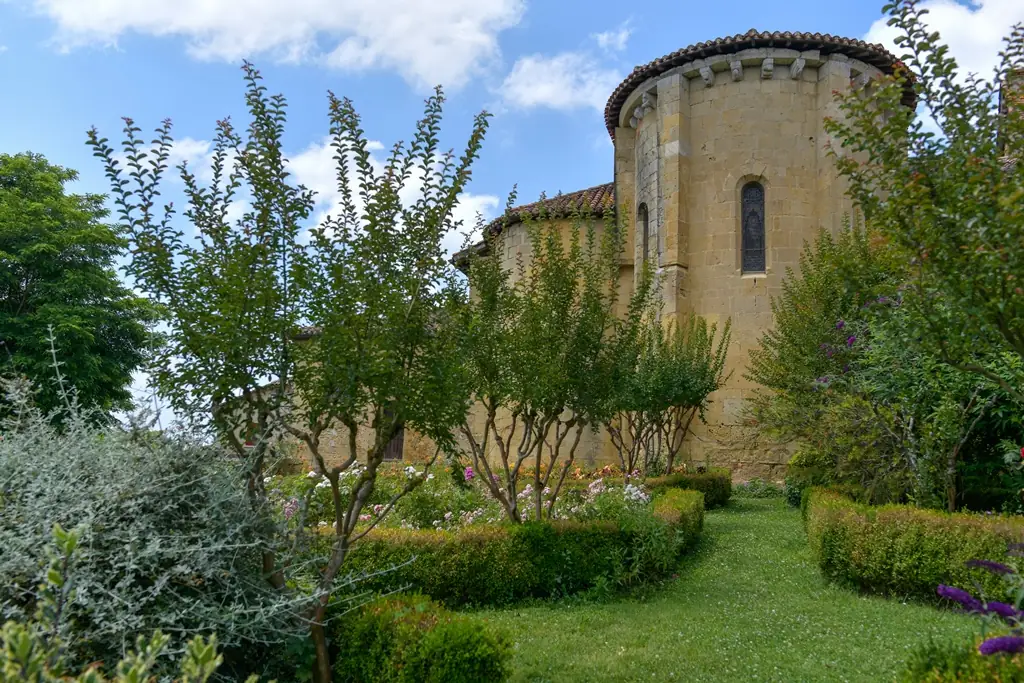 Collégiale de Pimbo