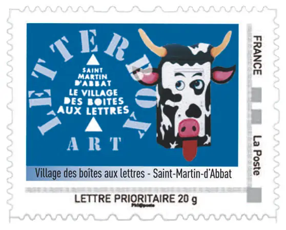 Le Village des Boîtes Aux Lettres