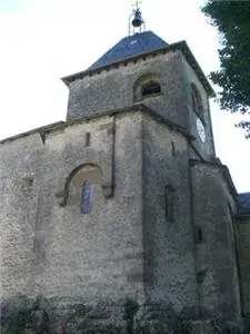 Église de La Roque-Valzergues